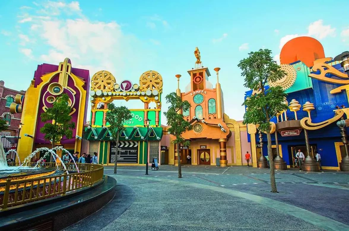 Dubai Parks и Resorts – Motiongate, Legoland и многие другие! - Image 3